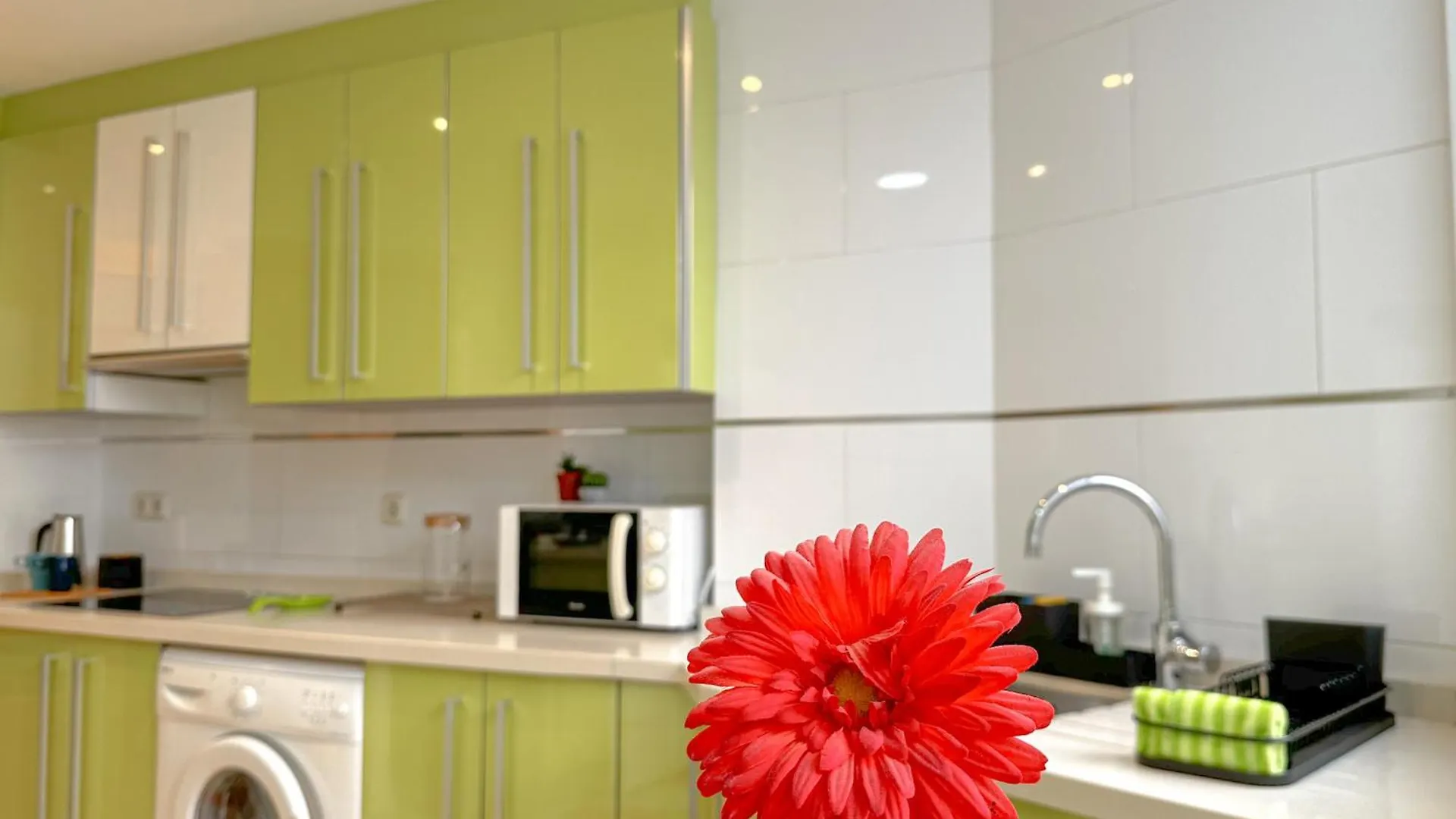 Apartamento Mirador Del Mediterraneo Malaga 0*,  Spain