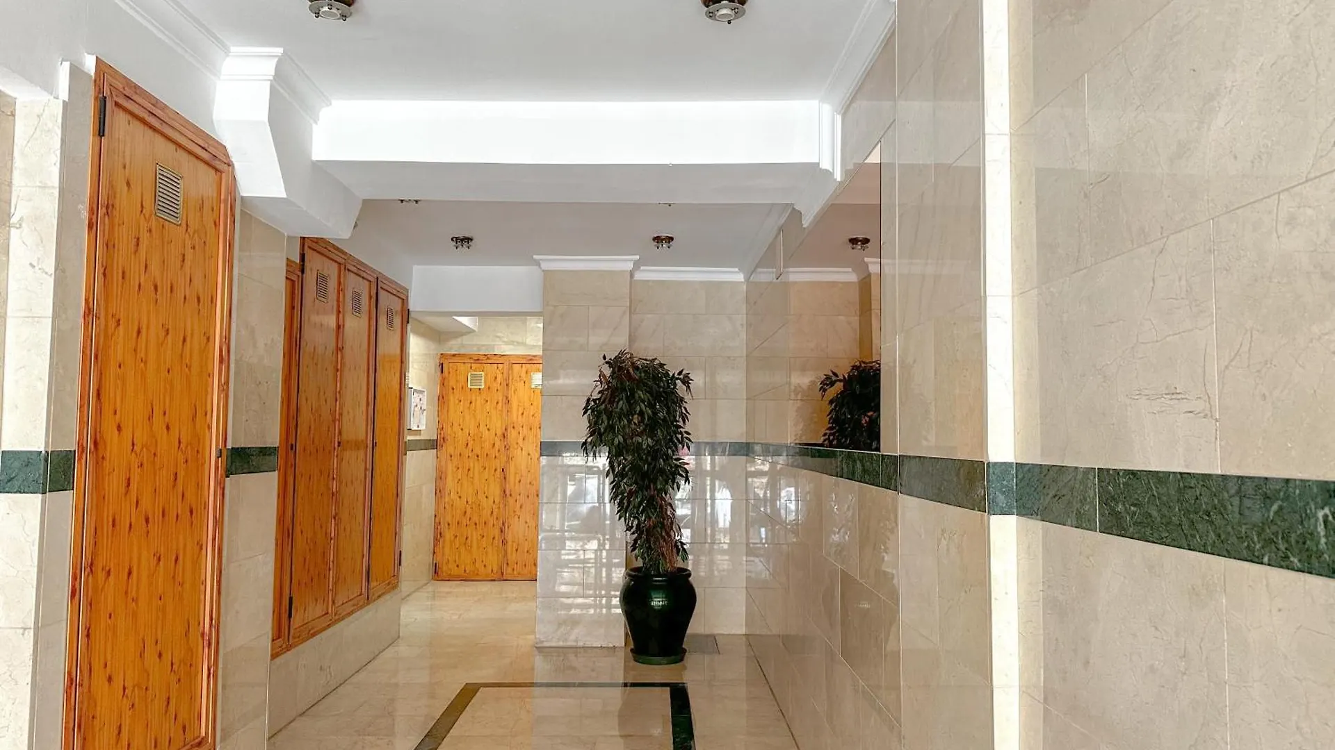 Apartment Apartamento Mirador Del Mediterraneo Malaga