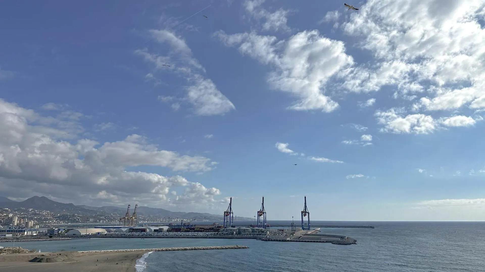 Apartamento Mirador Del Mediterraneo Malaga Apartment