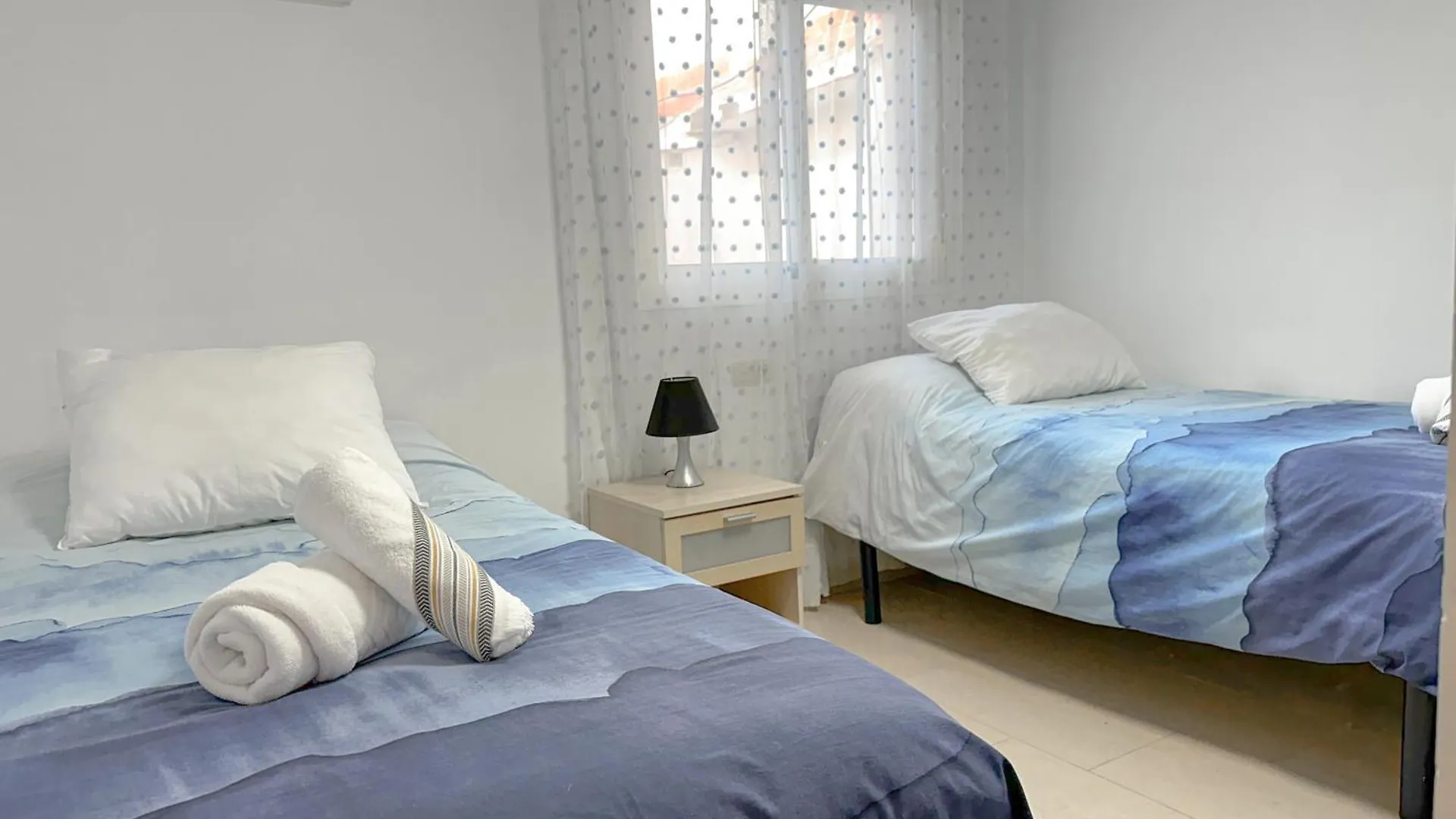 Apartamento Mirador Del Mediterraneo Malaga