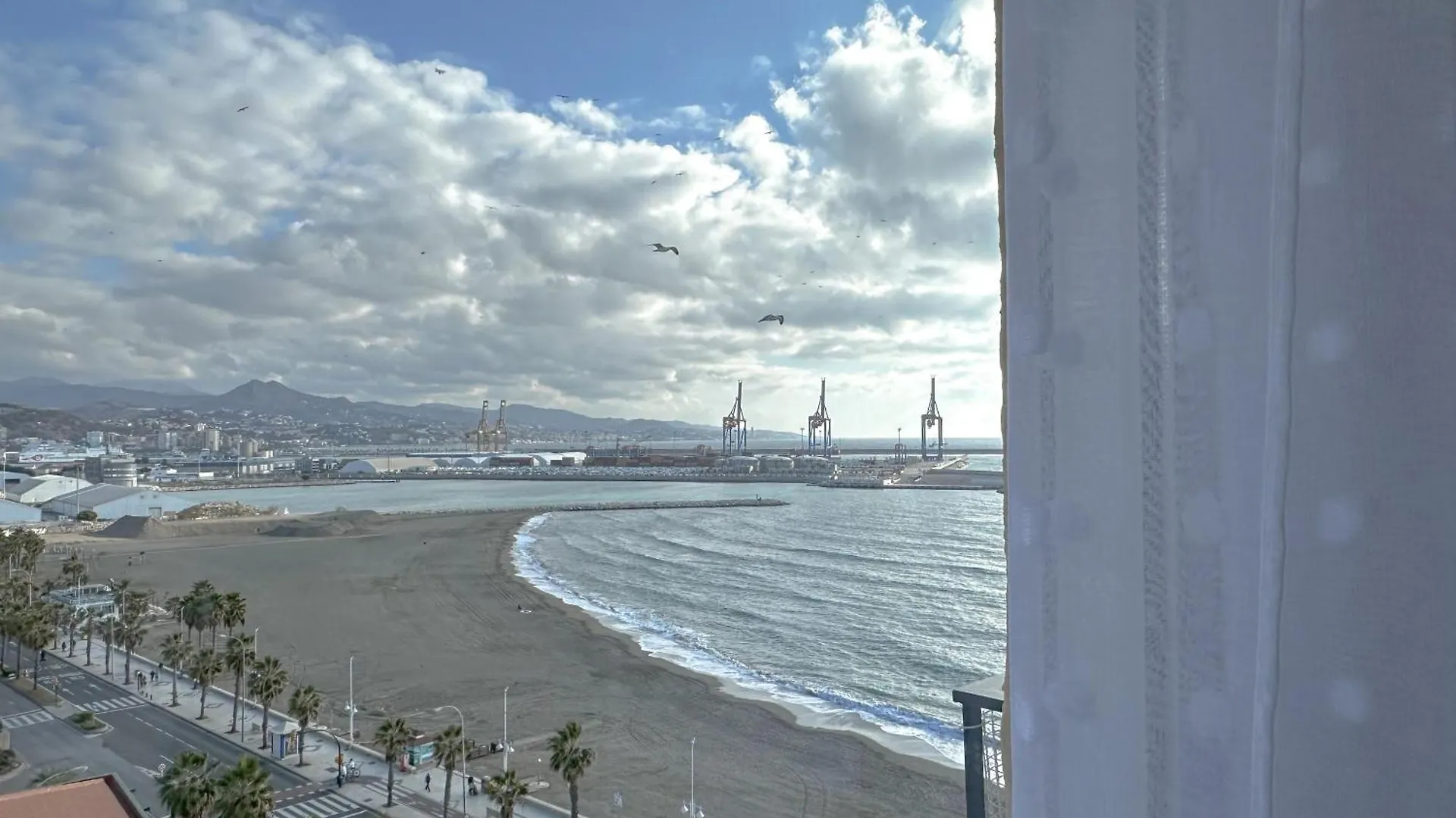Apartment Apartamento Mirador Del Mediterraneo Malaga