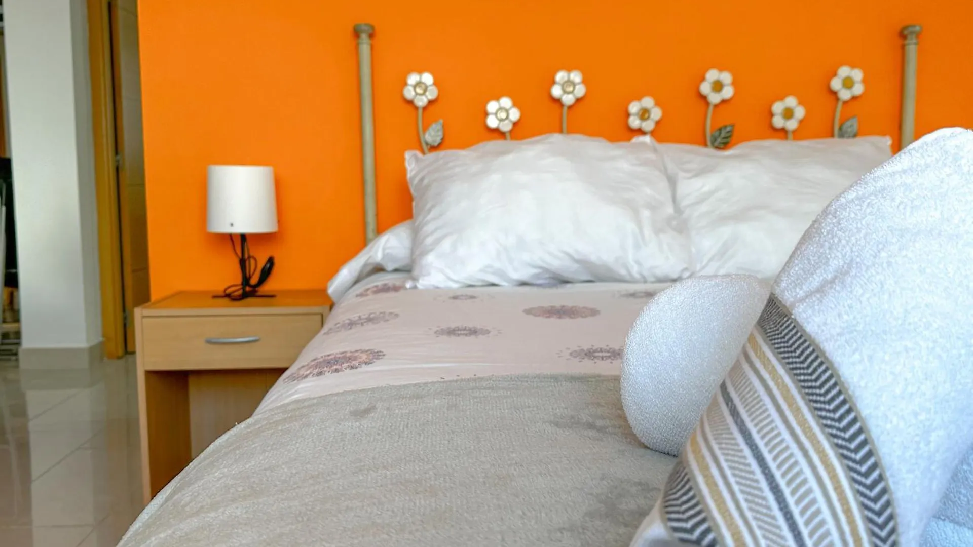 Apartamento Mirador Del Mediterraneo Malaga Spain