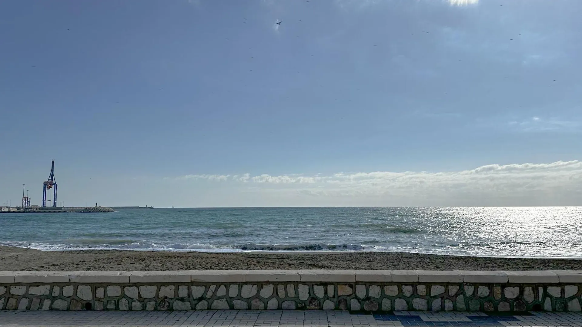 Apartamento Mirador Del Mediterraneo Malaga