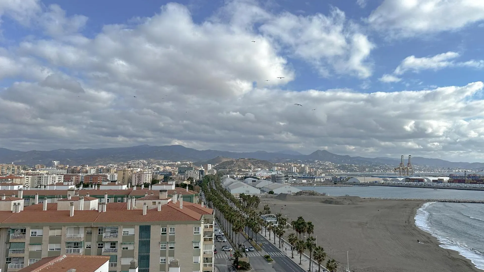 Apartamento Mirador Del Mediterraneo Malaga 0*,