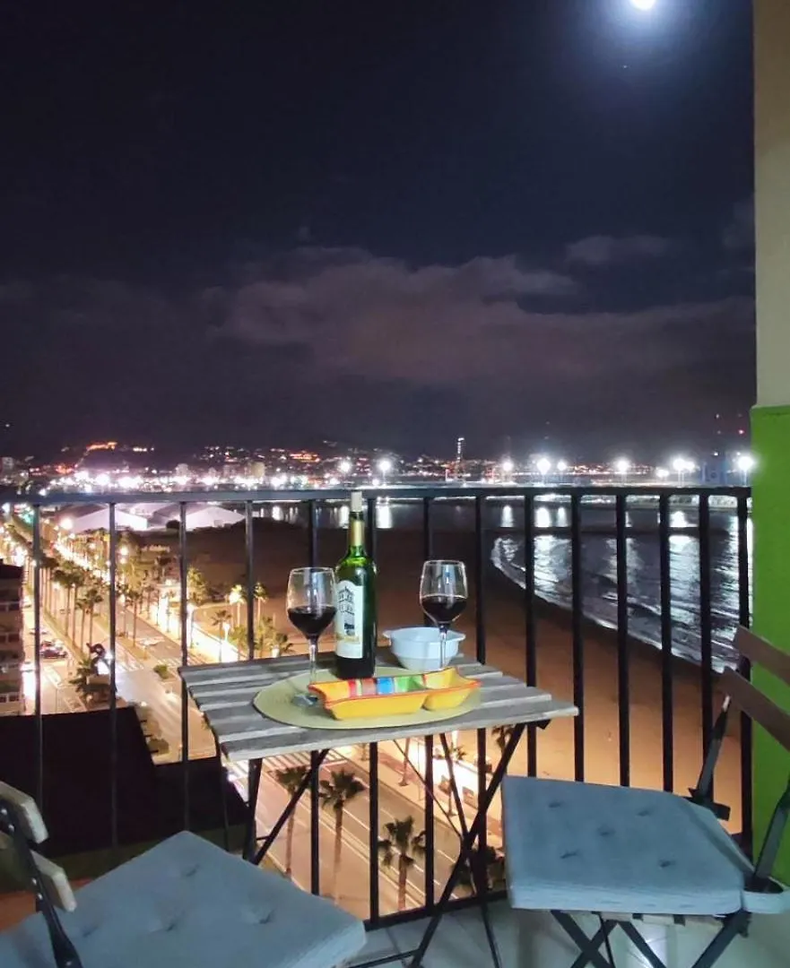 Apartment Apartamento Mirador Del Mediterraneo Malaga Spain