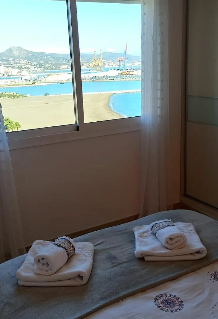 Apartamento Mirador Del Mediterraneo Malaga Apartment