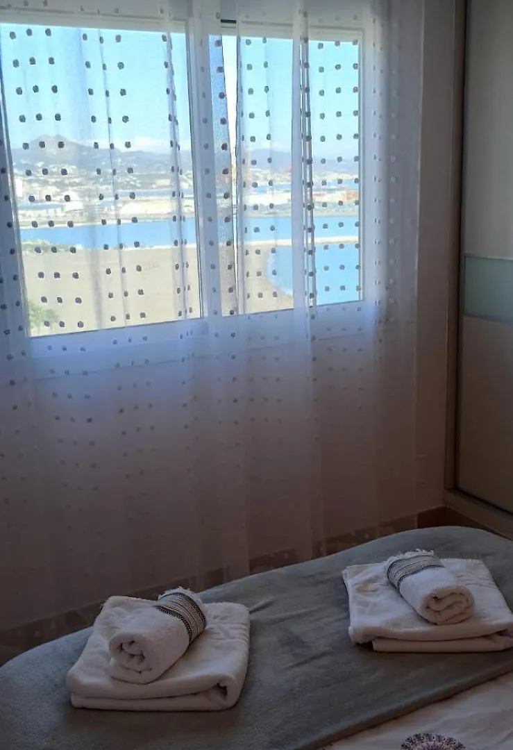 Apartamento Mirador Del Mediterraneo Malaga Apartment